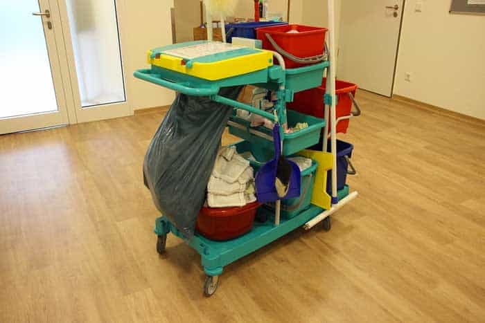 pulizie ospedali roma