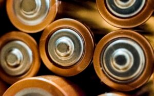 Batterie al litio smaltimento