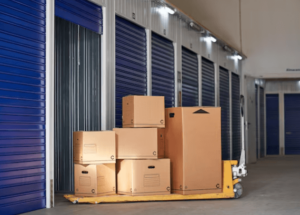 Deposito self storage