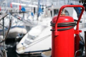 Tipi di estintori