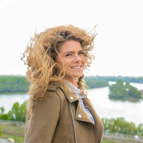 Immagine profilo di una cliente soddisfatto