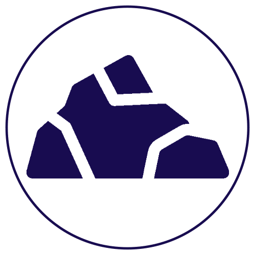 icona servizio di smaltimento calcinacci