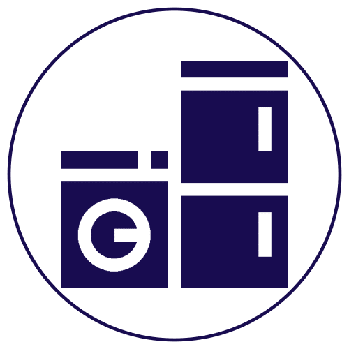 icona servizio di smaltimento elettrodomestici