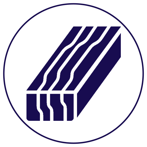 icona per il servizio di smaltimento legno