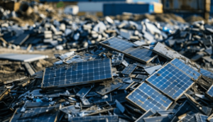 smaltimento pannelli solari costi