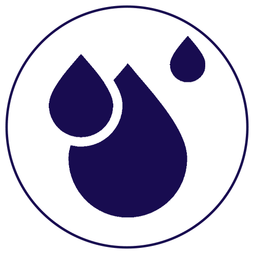 icona servizio di smaltimento rifiuti liquidi